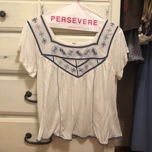 Free People Tee